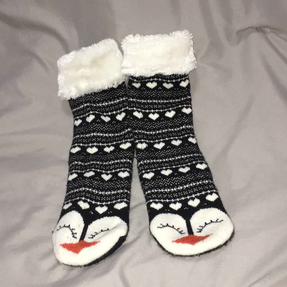cute christmas socks